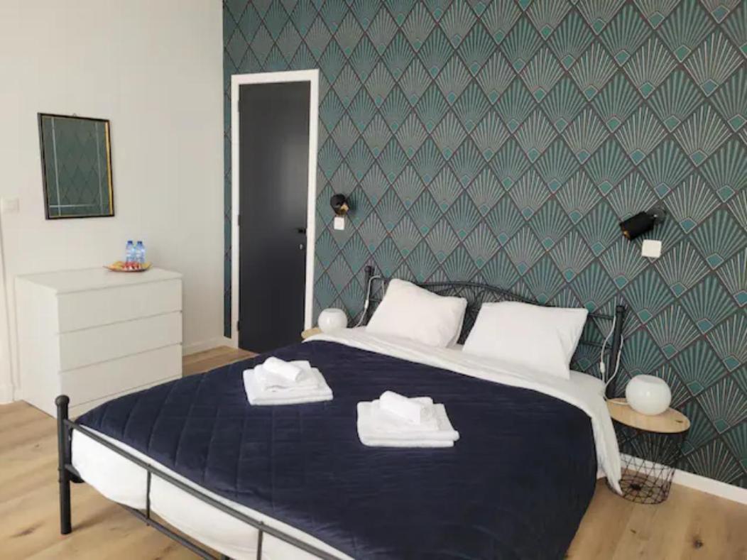 Brand New Rooms With Private Bathroom And Balcony-Terrasse Brussels Exterior photo