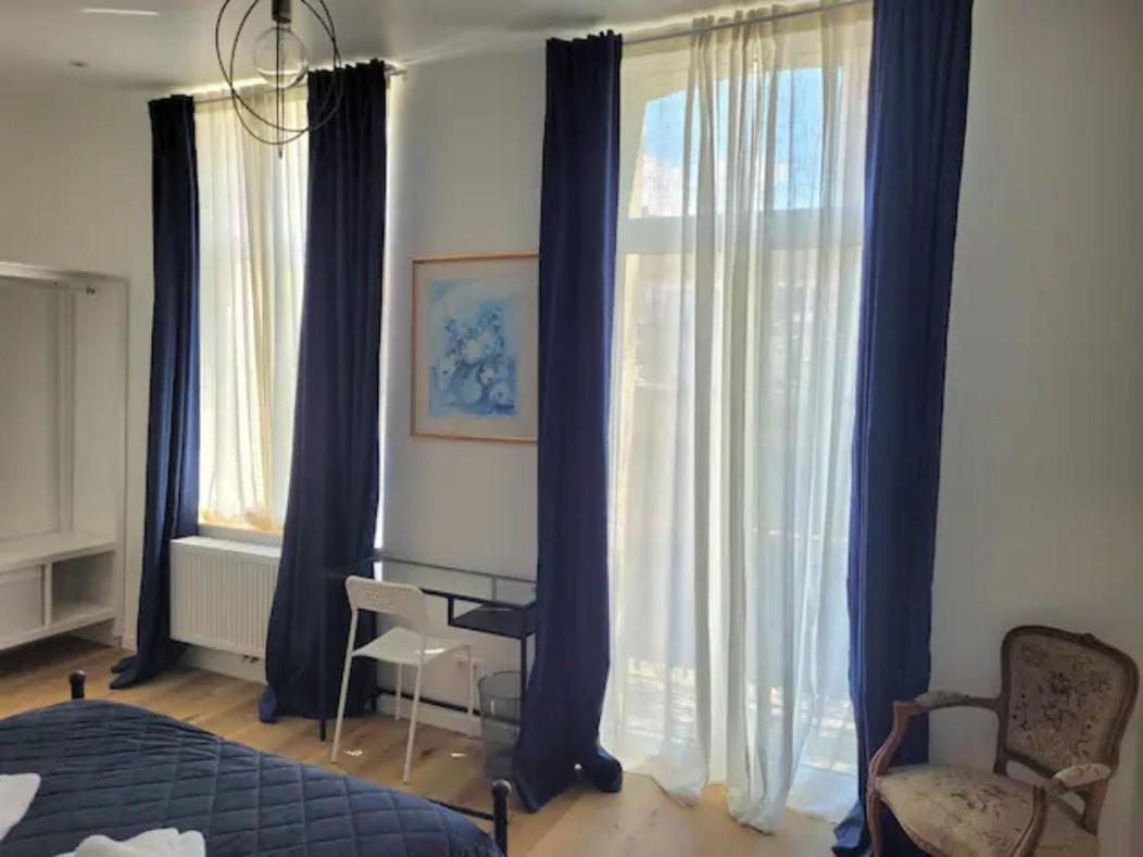 Brand New Rooms With Private Bathroom And Balcony-Terrasse Brussels Exterior photo