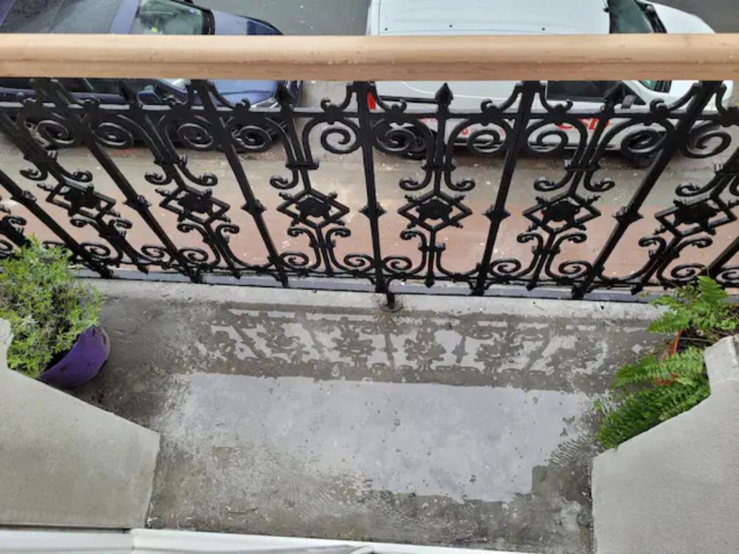 Brand New Rooms With Private Bathroom And Balcony-Terrasse Brussels Exterior photo