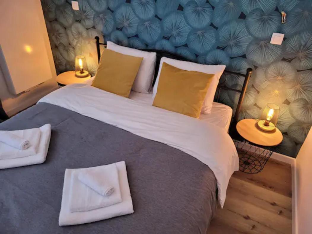 Brand New Rooms With Private Bathroom And Balcony-Terrasse Brussels Exterior photo