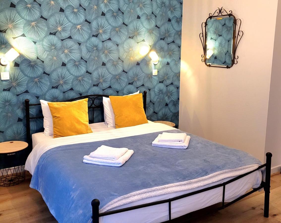 Brand New Rooms With Private Bathroom And Balcony-Terrasse Brussels Exterior photo