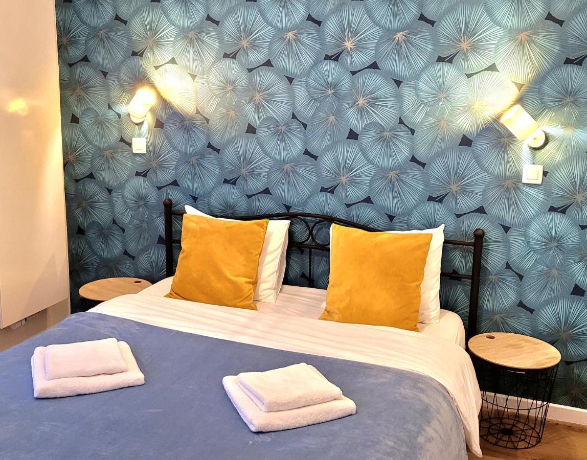Brand New Rooms With Private Bathroom And Balcony-Terrasse Brussels Exterior photo